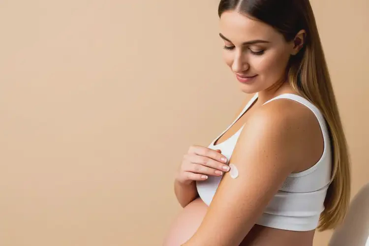 孕婦手臂出濕疹可以治好嗎(圖4)