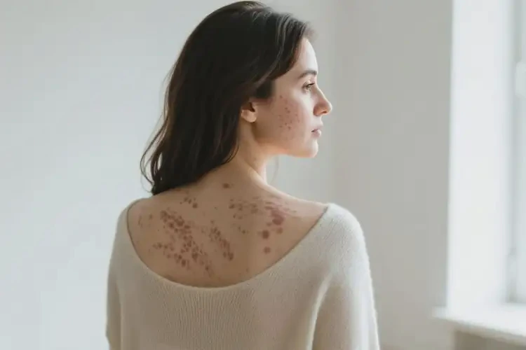 女性全身出现湿疹可以治好吗(图2)