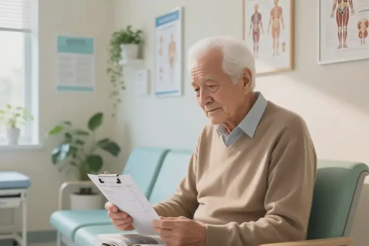 老年人肚子有湿疹可以治好吗(图4)