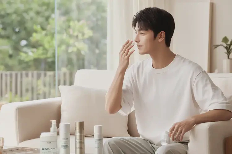 男人肚子上有湿疹可以治好吗(图1)