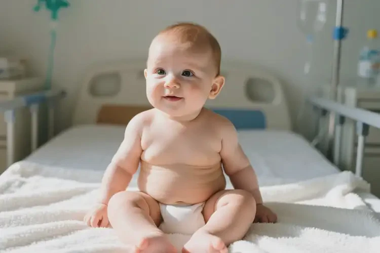 婴儿屁股出湿疹能治好吗(图2)