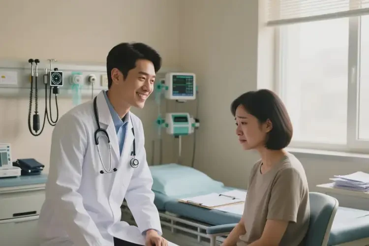 青年人屁股上偶尔长湿疹可以治好吗(图2)