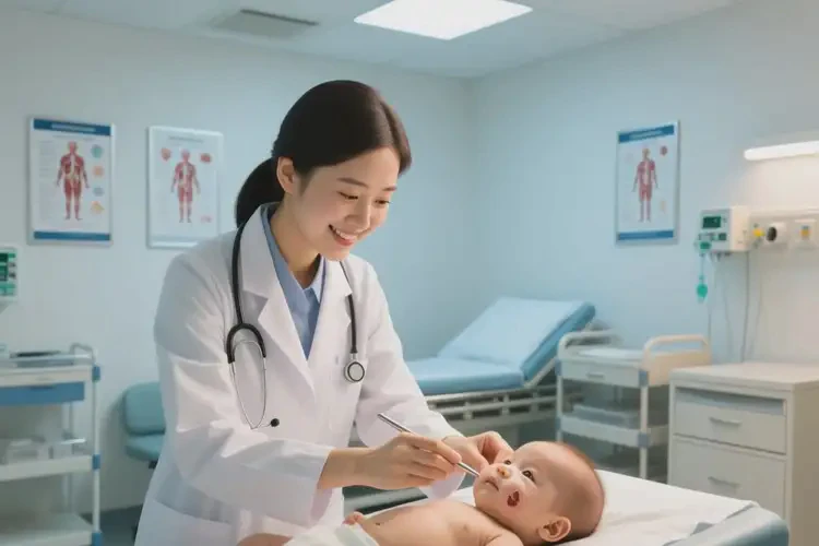 婴幼儿脸上经常长湿疹能治好吗(图3)