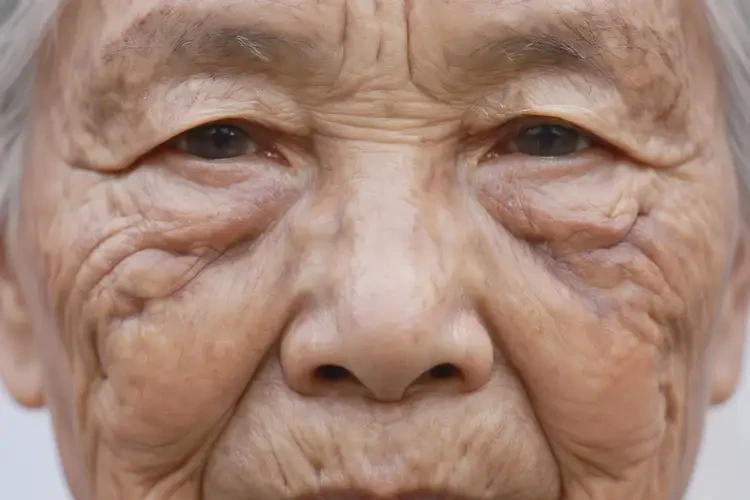 高龄老人大腿上容易长湿疹能够彻底治愈吗(图4)