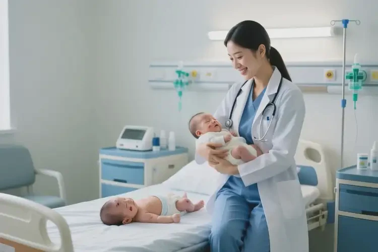 婴幼儿脸上经常长湿疹能治好吗(图4)