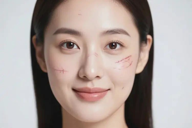 女人脸上经常起湿疹可以治好吗(图1)