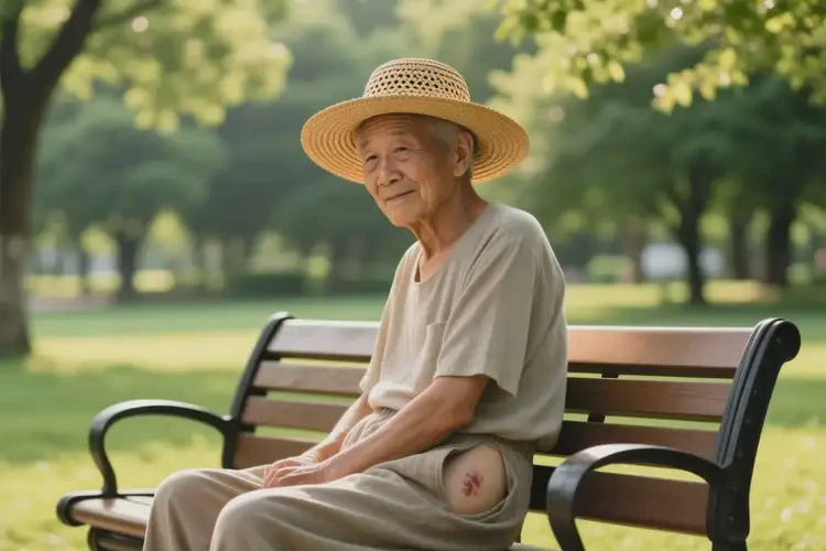 老年人屁股偶尔长湿疹可以治好吗(图3)