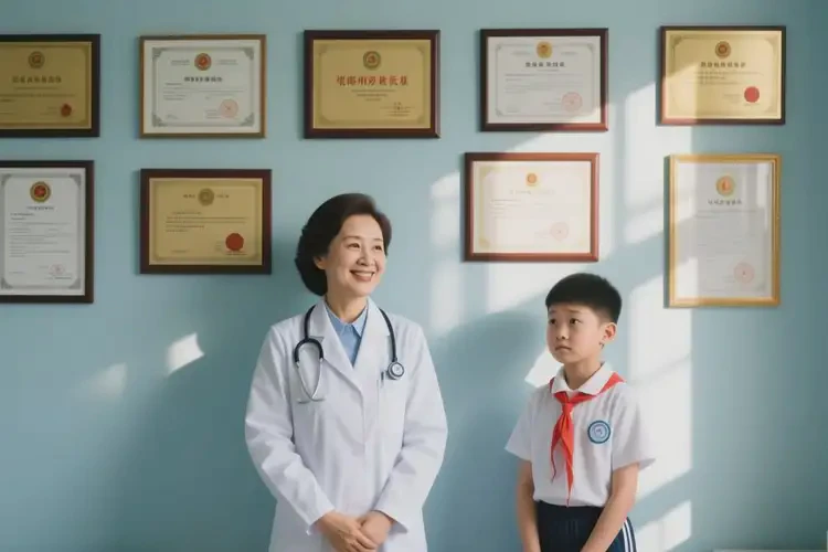 中学生脸上出湿疹可以治好吗(图4)