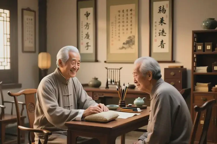 高龄老人屁股上偶尔长湿疹可以治好吗(图2)