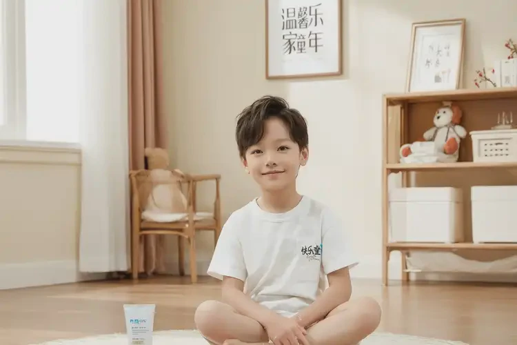 小儿脖子偶尔起湿疹能靠自己自愈吗(图2)