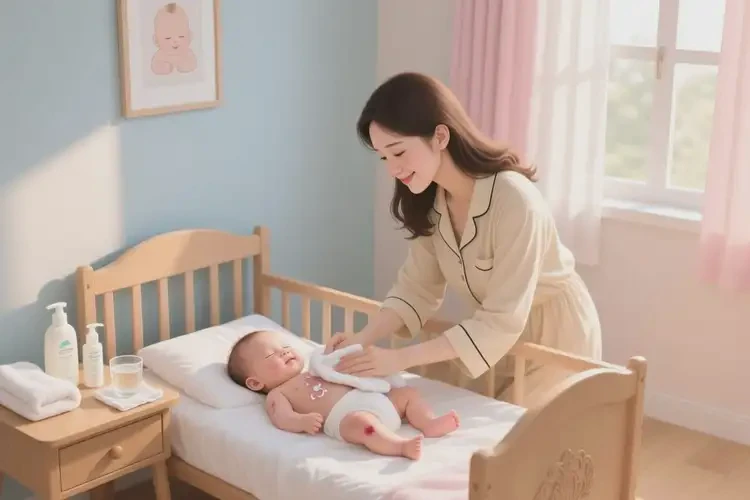 小儿身上偶尔起湿疹可以治好吗(图2)