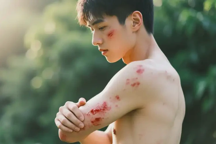 男性全身经常长湿疹可以治好吗(图4)