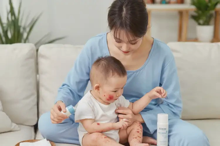 婴幼儿身上经常起湿疹能治好吗(图3)