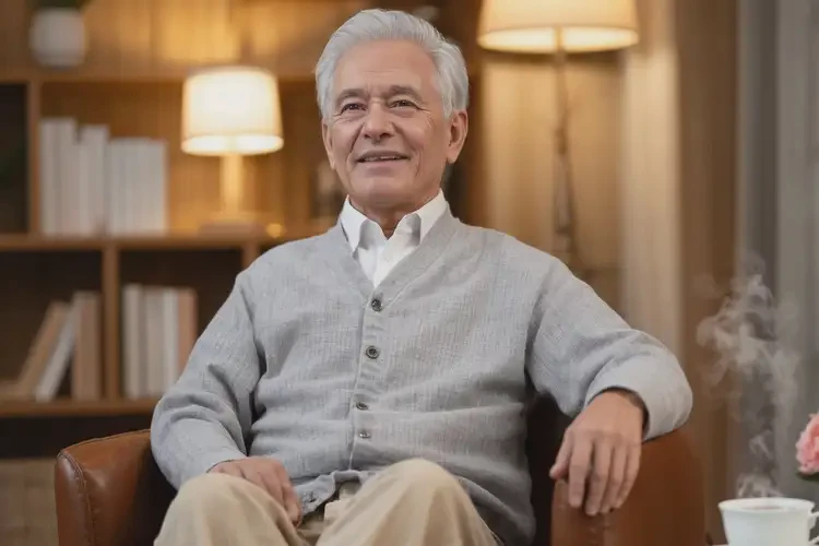 老人脖子容易起湿疹不管它会自己自愈吗(图2)