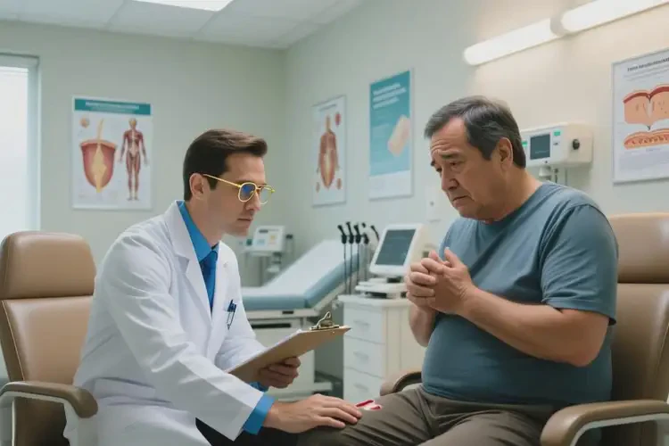 男人屁股上有湿疹可以治好吗(图3)