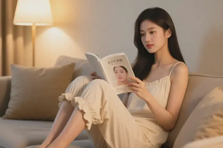 青年人小腿上经常起湿疹可以治好吗(图1)