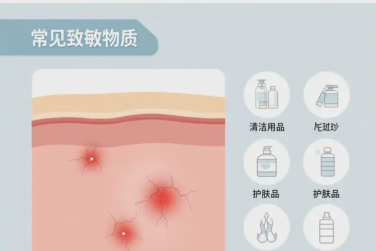 哺乳期妈妈屁股上偶尔长湿疹可以治好吗(图3)