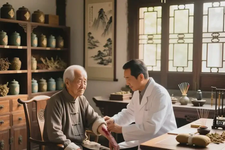 高龄老人四肢起湿疹可以治好吗(图3)