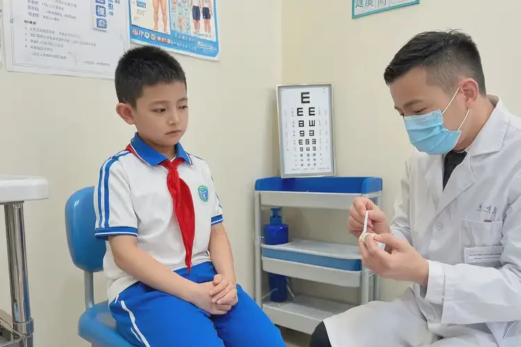 小学生肛周偶尔起湿疹可以治好吗(图3)