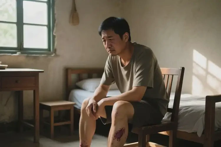 男性小腿上经常长湿疹可以治好吗(图4)