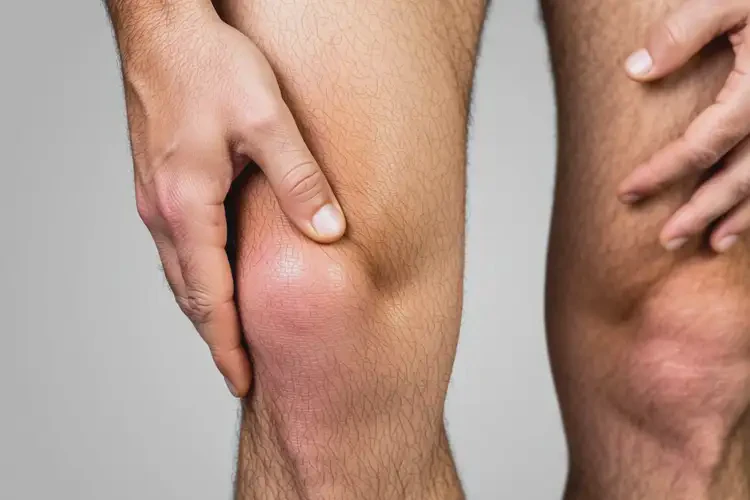 男人小腿上出现湿疹可以治好吗(图4)