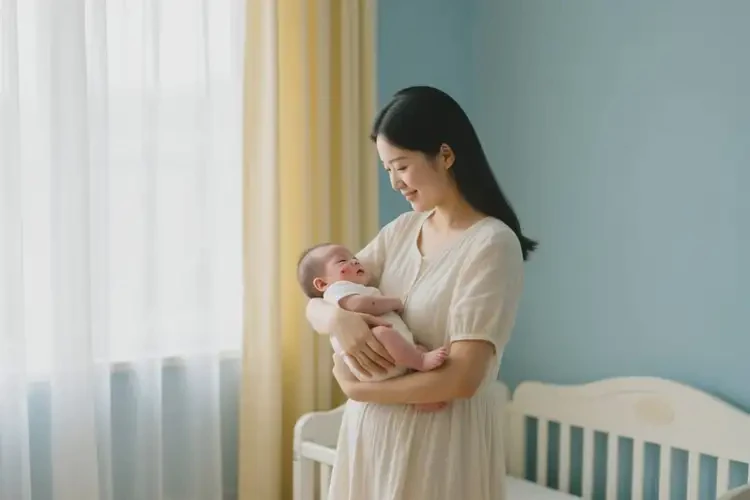 婴儿脸上长湿疹能治好吗(图3)