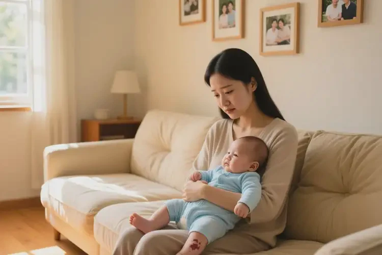 婴儿小腿上容易起湿疹不管它会自己痊愈吗(图4)