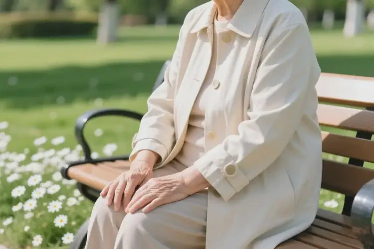 老年人身上出湿疹可以治好吗(图2)