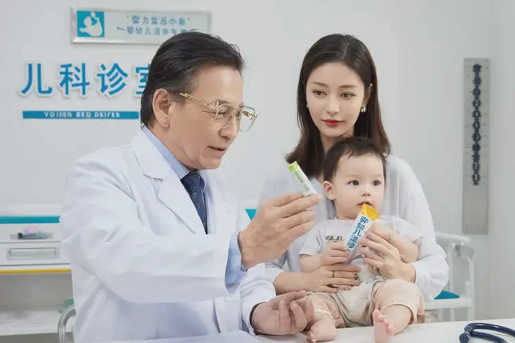 婴幼儿脸上有湿疹能治好吗(图2)