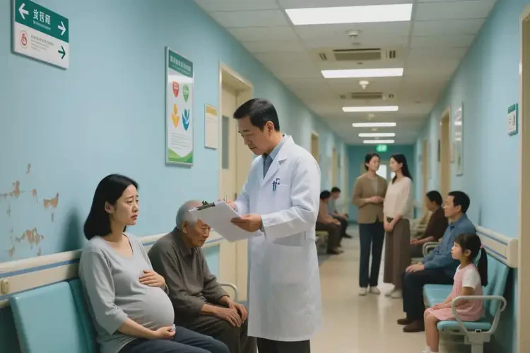 哺乳期妈妈屁股上起湿疹可以治好吗(图1)