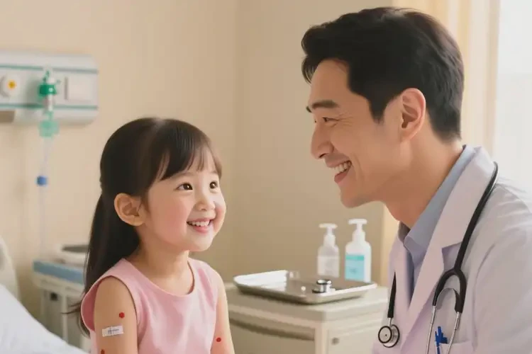 小儿手臂经常起湿疹能够彻底治愈吗(图3)