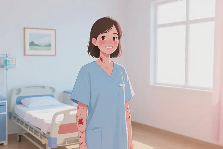 女人全身经常起湿疹可以治好吗(图2)