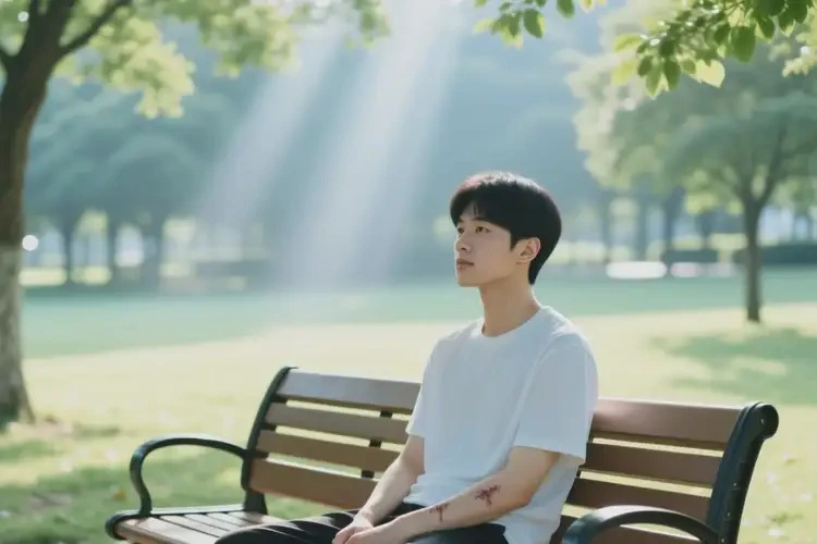 青年人手上容易长湿疹能彻底自愈吗(图1)