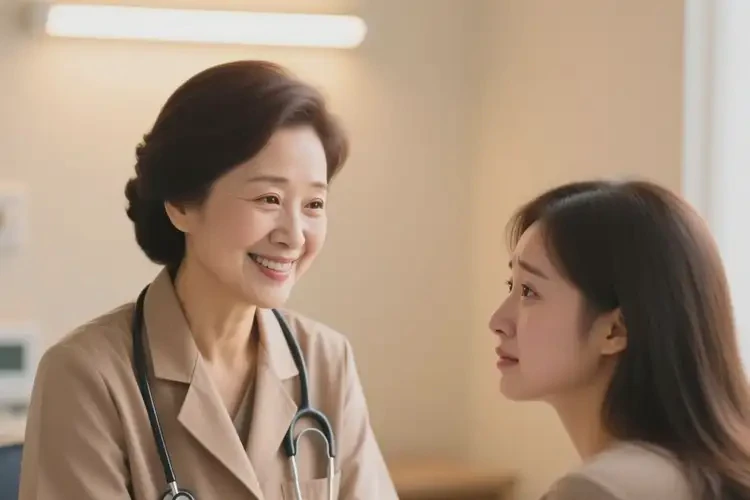 女人肛周偶尔长湿疹可以治好吗(图3)