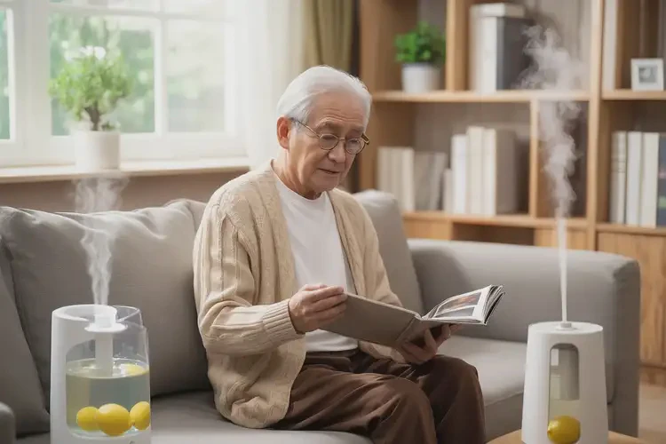 老年人脖子上偶尔长湿疹可以治好吗(图1)