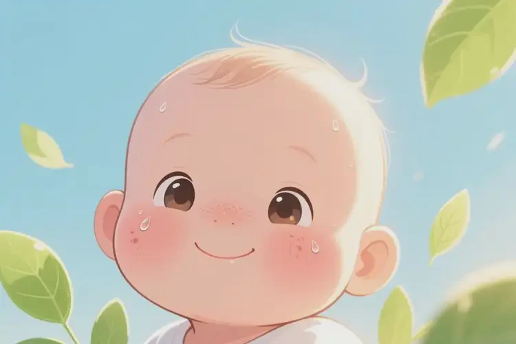 宝宝面部经常长湿疹能治好吗(图4)