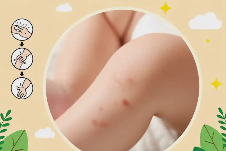 宝宝小腿长湿疹能治好吗(图4)