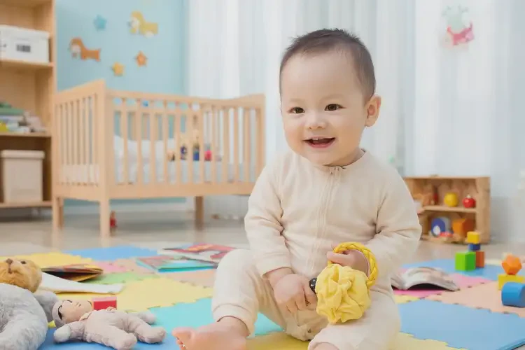 宝宝大腿上偶尔长湿疹能治好吗(图1)