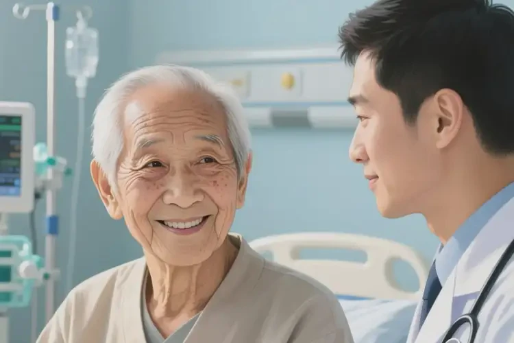 老年人面部经常长湿疹可以治好吗(图4)