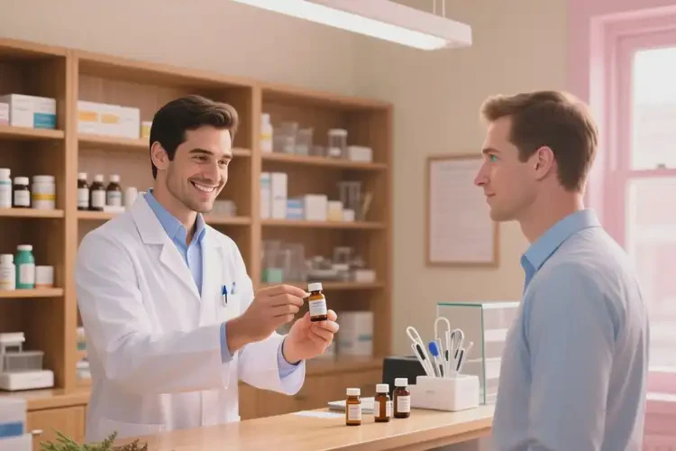 男人脚上经常起湿疹可以治好吗(图2)