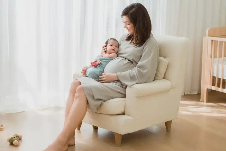 哺乳期妈妈屁股偶尔起湿疹可以治好吗(图3)