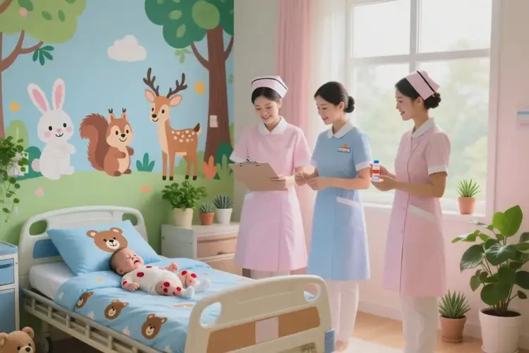 小儿全身长湿疹可以治好吗(图4)