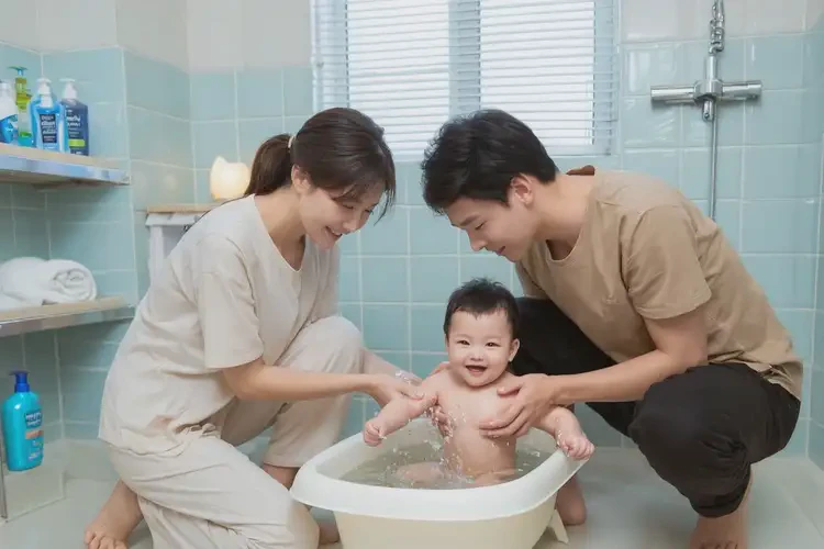 婴幼儿脖子起湿疹能治好吗(图1)