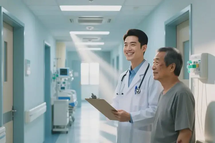 男人面部经常长湿疹可以治好吗(图4)