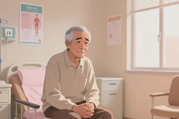 老年人大腿起湿疹可以治好吗(图4)