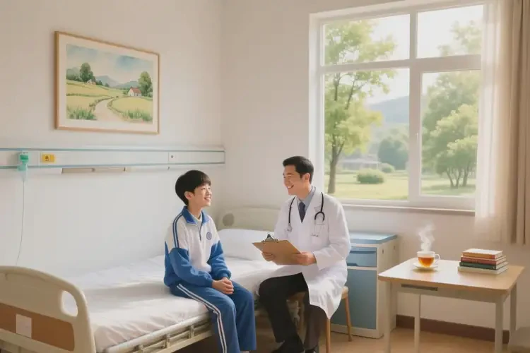 中学生小腿上偶尔起湿疹可以治好吗(图2)