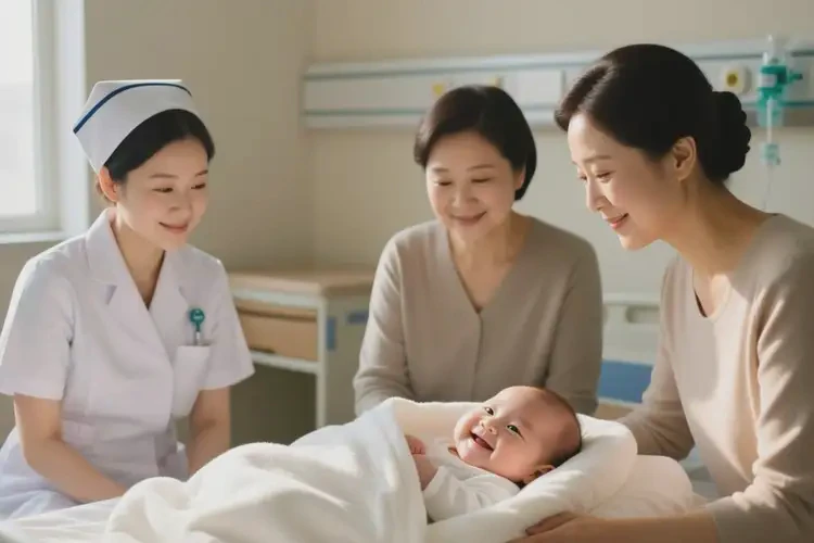 宝宝脸上经常长湿疹能治好吗(图1)