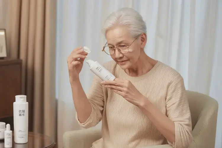 高龄老人肚子上容易起湿疹可以治好吗(图3)