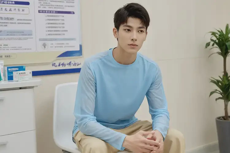 青少年脚上容易起湿疹可以治好吗(图2)