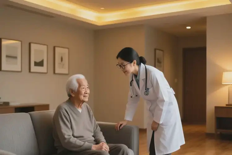 高龄老人屁股偶尔长湿疹能够彻底治愈吗(图3)